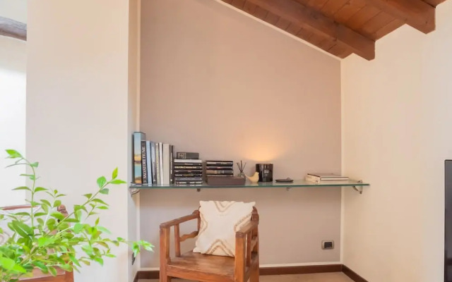 Plinio 10 in Como With 2 Bedrooms and 2 Bathrooms