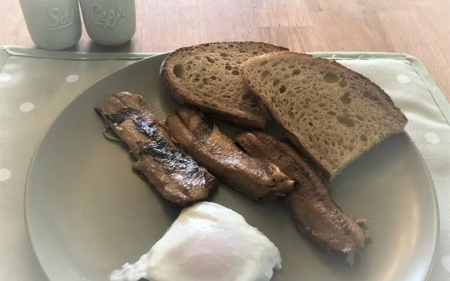 Bridgend House B & B