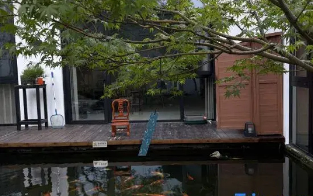 Yixing Yongbaozhai Homestay