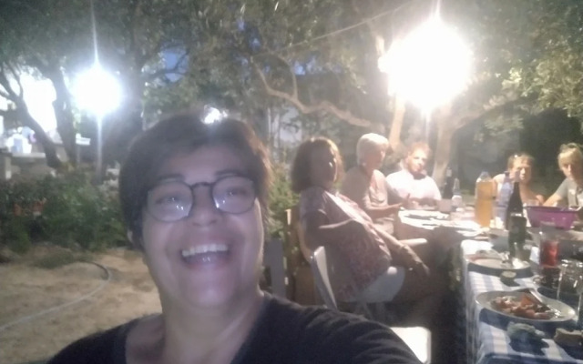 To spiti tou papa sto vouno