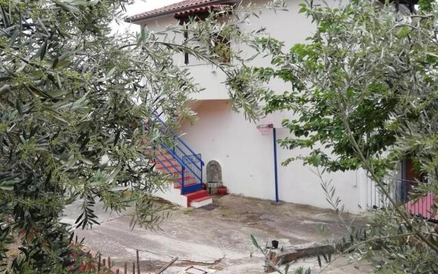House with dreamy view Volos Agria