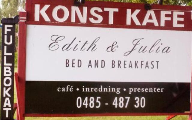 Edith & Julia Bed and Breakfast