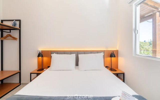 JMA Apartamentos em Jurere