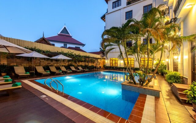 Steung Siemreap Hotel