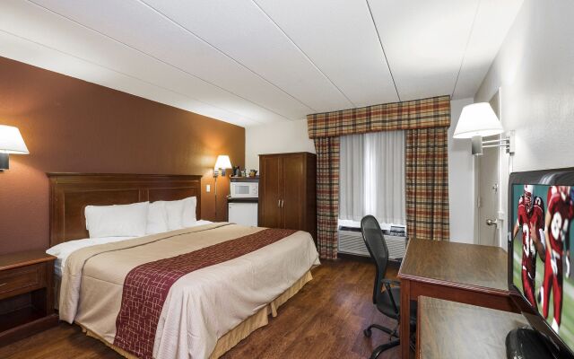 Red Roof Inn Hartford - Vernon
