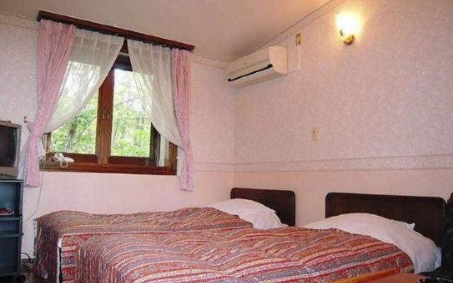 Chobo Pension Apache