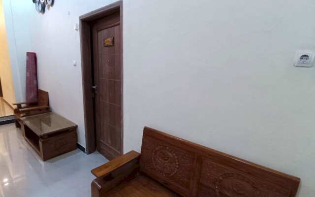 OYO 93363 Senja Dieng Homestay Syariah