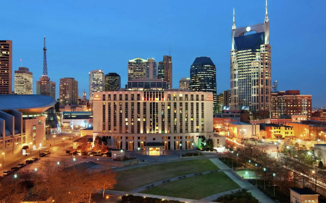 Hilton Nashville Downtown