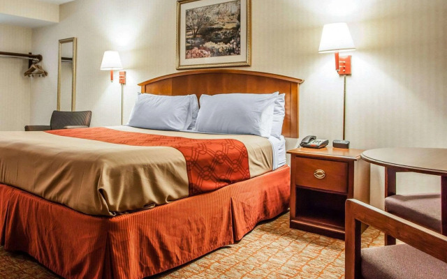 Econo Lodge Douglassville - Pottstown