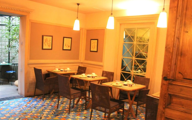 Le Relais Monceau