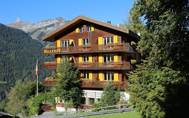 Hotel Bellevue-Wengen