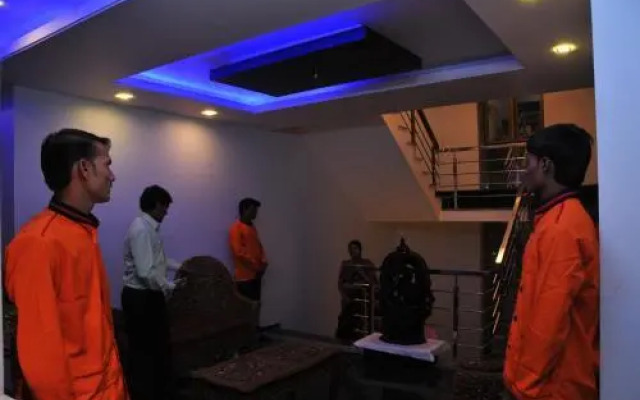 Hotel Prabhu Residency