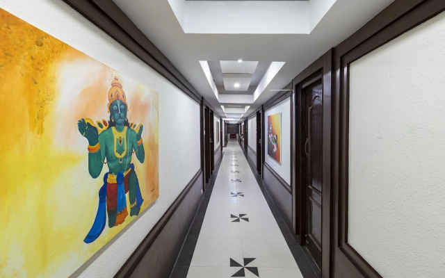 Justa Sarang Rameshwaram