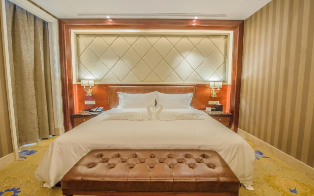 Jinyun Hotel Chengdu – Guest Rooms – Chengdu