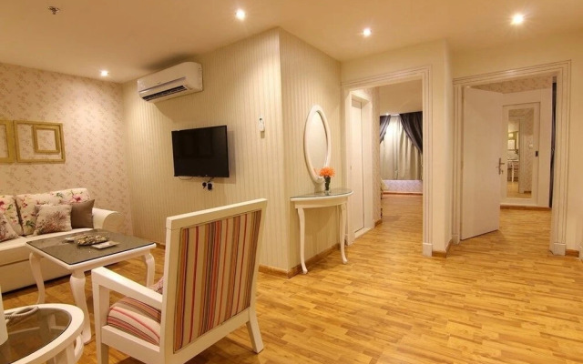 Rwaq Al Salam Hotel - Buraydah