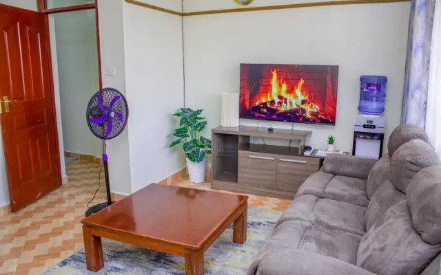 Lux Suites Bayloft Apartments Homabay