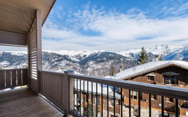 Appartement Courchevel 1550, 2 pièces, 2 personnes - FR-1-562-52