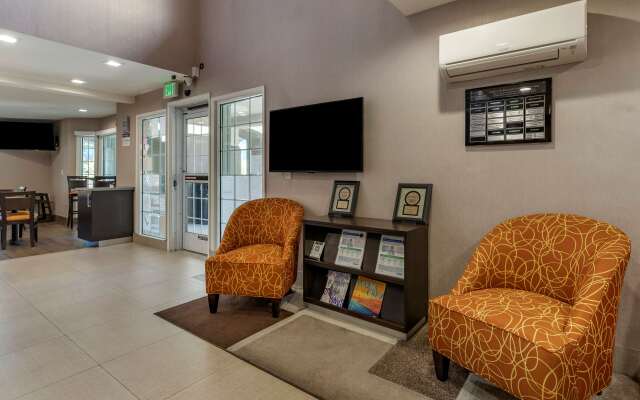 Best Western Silicon Valley Inn