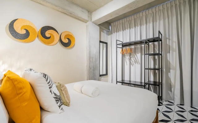 Spacious 2BR in Plaza Herrera