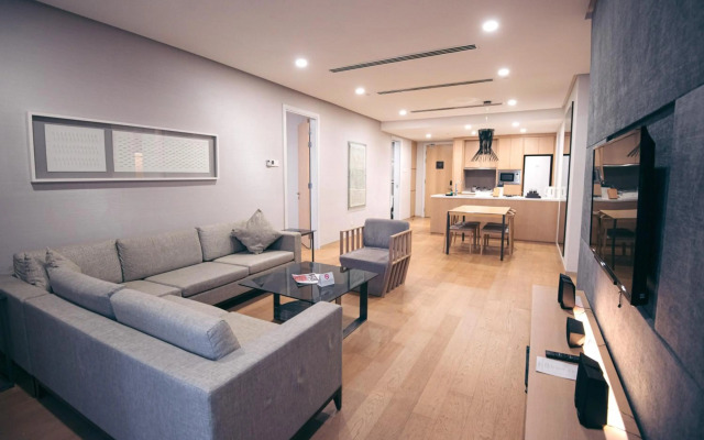 Fraser Residence Kuala Lumpur