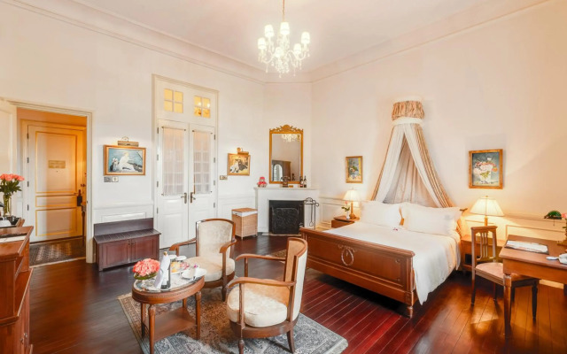 Dalat Palace Heritage Hotel