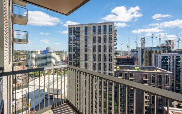 Wembley Park Apartments By Mysquare