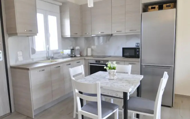 Zennova 60 Nikiti Family Apt