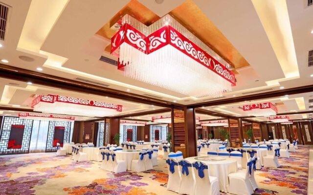 Minshan Mianzhu Hotel