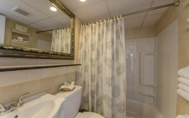 Crystal Beach Motor Inn