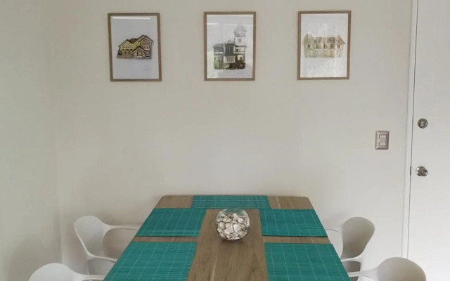 Papudo para 6 personas - PLAYA Y BOSQUE a metros