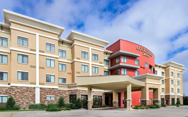 Courtyard by Marriott Lubbock Downtown/University Area