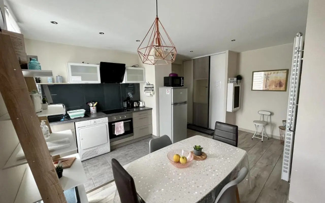 Le Char'Mans - Centre-ville - 4 pers - Rêve Au Mans