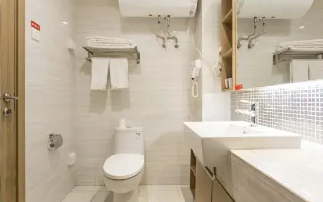 Blueberry Chain Apartment (Linyi Hengda Huafu)
