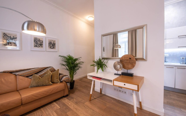 Modern Downtown APT - renovated, on ideal location