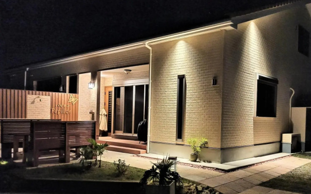 Papillon パピヨン