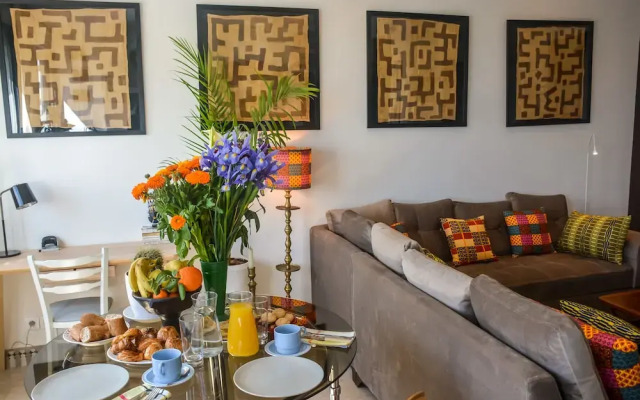 Appartement Asmaa