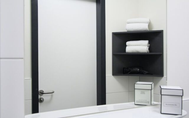 Hanselife Hotel Hamburg City Nord