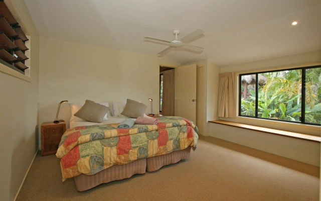 Byron Hinterland Villas