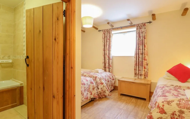 Hayloft Cottage