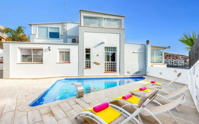 Villa Marrakech in Torrox Costa