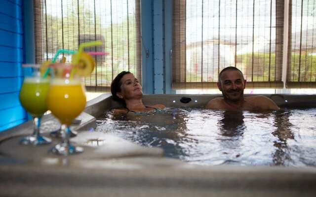 Camping le Bois Fleuri