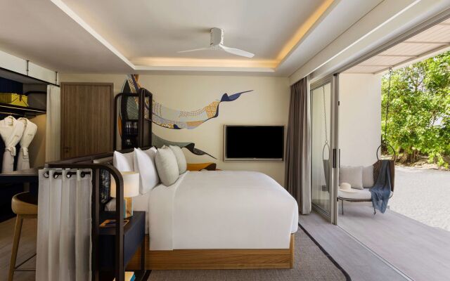 Avani+ Fares Maldives Resort