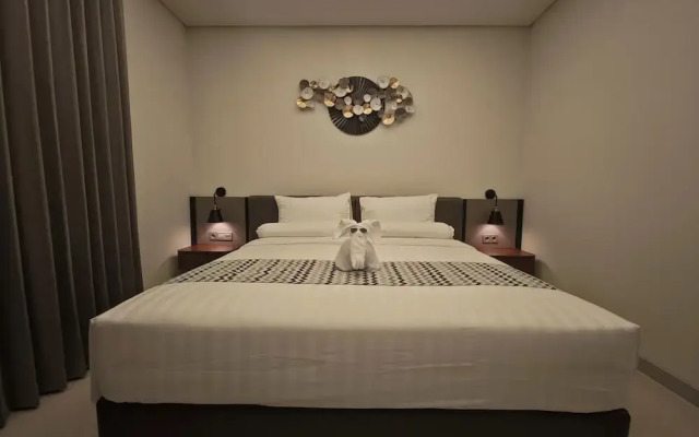 Azana Garden Hill Resort Blora