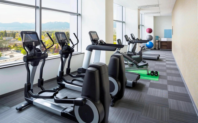 Element Vancouver Metrotown