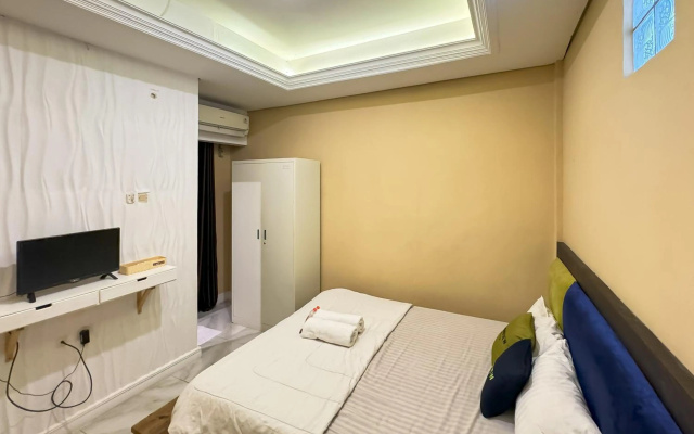 OYO Capital O 90081 Pondok Sabaraya 2 Syariah – Guest Rooms – Karawang