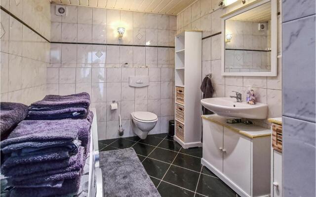 Awesome Home in Kranichfeld With 2 Bedrooms and Wifi