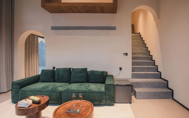 Ubaia Hotel – Lobby – Beijing