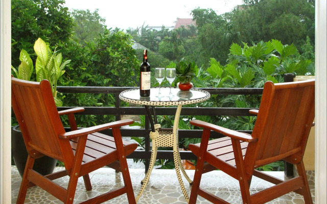 Strawberry Garden Homestay