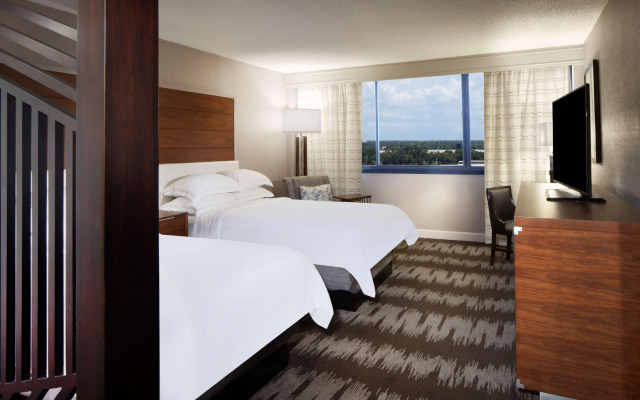 Hilton Tampa Airport Westshore