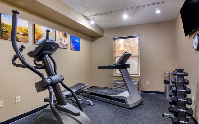 Comfort Inn Staunton